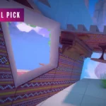 2023's best puzzle game is a delightful box of magic tricks and optical illusions