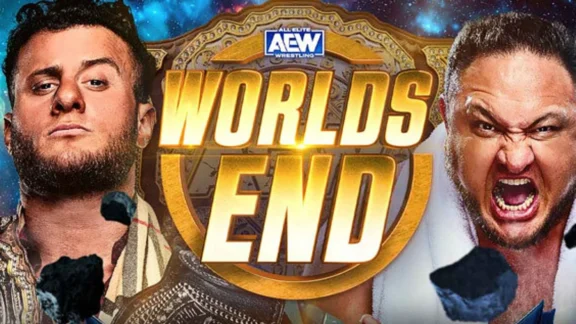 AEW Worlds End 2023 live stream: Start time, card and how to watch online