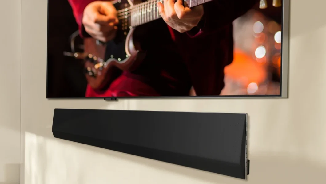 AI for your ears — new LG soundbars can auto-calibrate Dolby Atmos based on your room’s acoustics