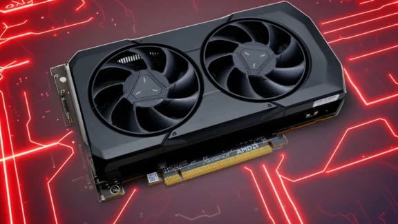 AMD Radeon RX 7600 XT Graphics Card Rumored In January Launch