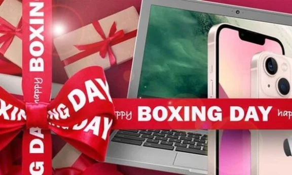 Best Boxing Day deals: Big savings on iPhone, Samsung Galaxy, TVs and iPad