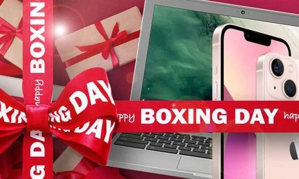 Best Boxing Day deals: Big savings on iPhone, Samsung Galaxy, TVs and iPad