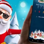 Best Santa Trackers on iPhone, Android and your TV - three simple ways to track for free