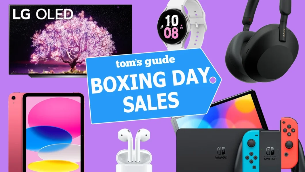 Boxing Day sales — 17 deals I'd buy at Amazon, Argos, Currys and more