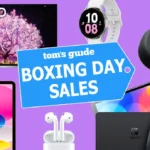 Boxing Day sales — 17 deals I'd buy at Amazon, Argos, Currys and more