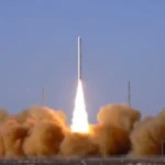 Commercial Chinese rocket launches small returnable spacecraft to orbit (video)