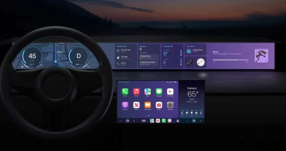 First cars with next-generation CarPlay officially announced