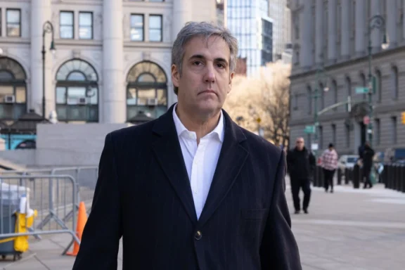 Former Trump lawyer Michael Cohen accidentally cited fake court cases generated by AI