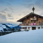 Home of the Week: This $27.4 Million Tyrolean Chalet Dates Back to the 17th Century