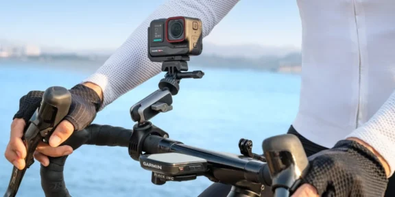 Insta360 integrates with Garmin, Apple