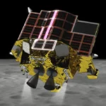 Japan's SLIM 'moon sniper' lander arrives in lunar orbit for Christmas