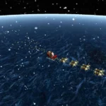 NORAD Tracks Santa Has A New Home Base But It’s Not At The North Pole