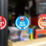 PC Gamer's top hardware review scores of 2023, plus the five lowest we've issued