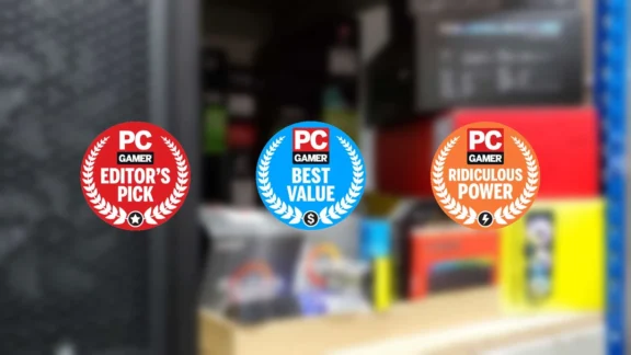 PC Gamer's top hardware review scores of 2023, plus the five lowest we've issued