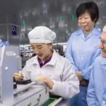 Rising star Luxshare secures major stake in Pegatron's iPhone factory