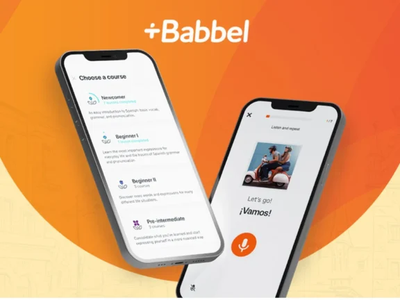 Tackle a new language in 2024 with a lifetime subscription to Babbel—price-dropped to $159.97 through New Year’s