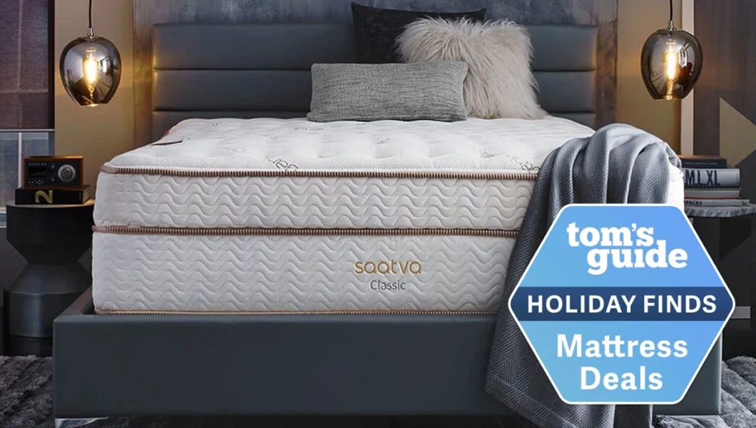 The 3 best mattress deals to improve your sleep in 2024