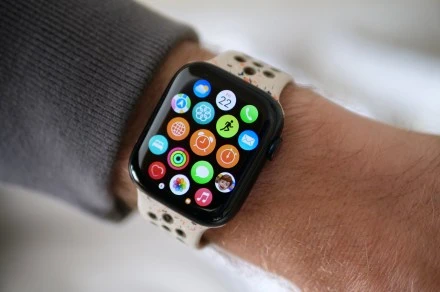 The Apple Watch ban is over … kind of