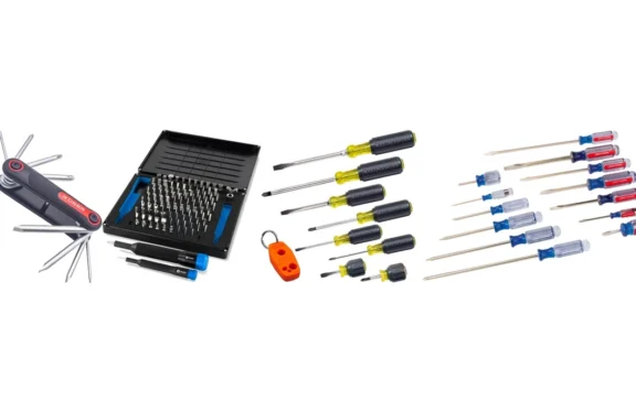 The best screwdriver sets for 2024