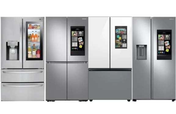 The best smart refrigerators for 2024