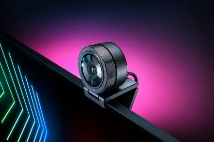 This Razer Kiyo Pro webcam records in 1080p and it’s 60% off