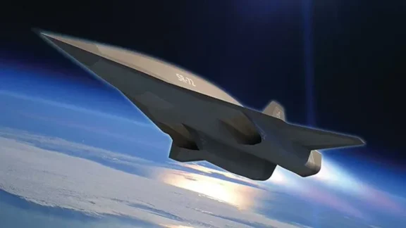 Top secret US plan for world’s fastest plane ‘Son of Blackbird’ that will hit the skies in 2025