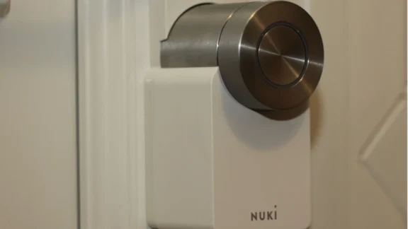 Ultion Nuki Plus smart lock review: the best UK smart lock just got better