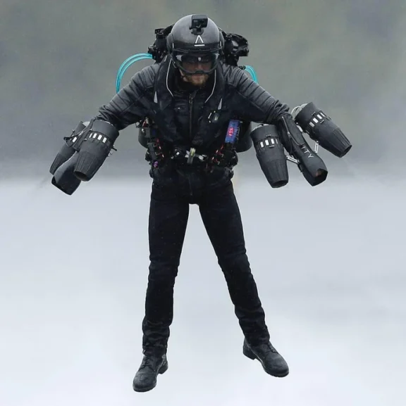 What gadgets billionaires buy for Christmas – from a $400,000 jetpack to an energy-healing sauna