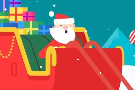 Where is Santa right now? These trackers will tell you