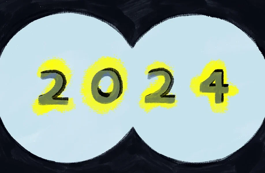 24 things we think will happen in 2024