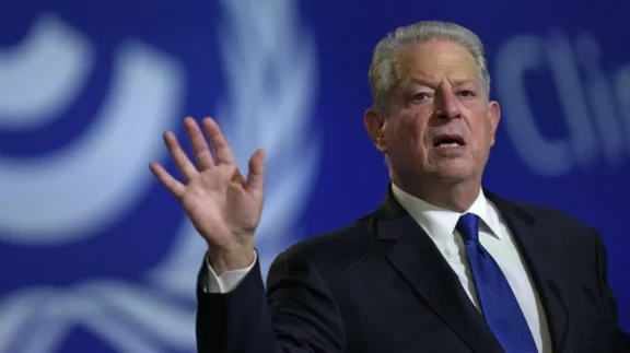 Al Gore to retire from Apple board of directors