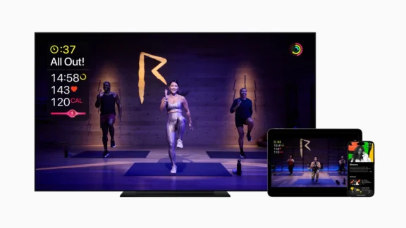 Apple Fitness+ Adding Content to Kickstart Your New Year's Resolution