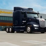 Aurora finalizes design of self-driving trucks it will make with Continental