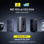 Baseus gives readers a sneak peek into its CES 2024 innovations