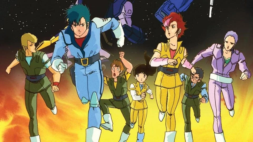 ‘Blue Comet SPT Layzner’ Blu-Ray Review: A Uniquely Influential Mecha Anime