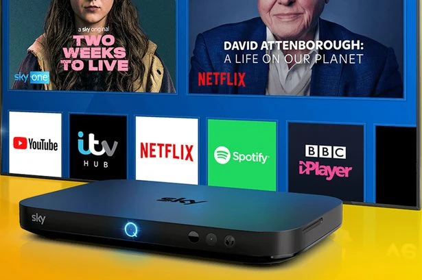 Check your Sky box today or you could lose 10 popular channels this week