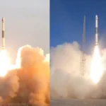 China launches 2 sets of commercial weather satellites in 3-day span (video)