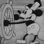 Disney finally relinquishes ‘Steamboat’ Mickey Mouse to public domain after testy 95 years