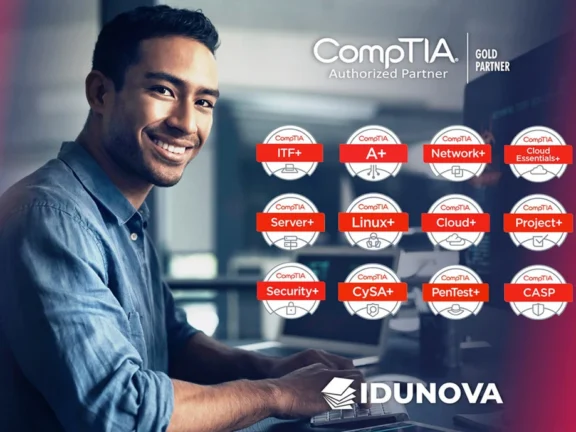 Enhance your CompTIA skills in 2024 with this complete certification training bundle, now $65
