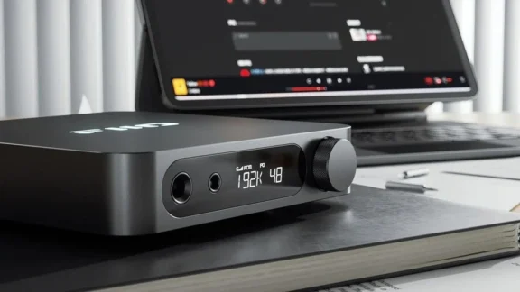 FiiO’s K11 Headphone Amplifier Is An Entertaining Work Companion