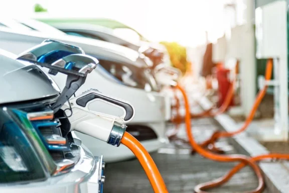Fleet Charging Will Be Essential For Electric Vehicle Sales Growth