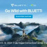 Go wild with Bluetti with the debut of industry-first power solutions at CES 2024