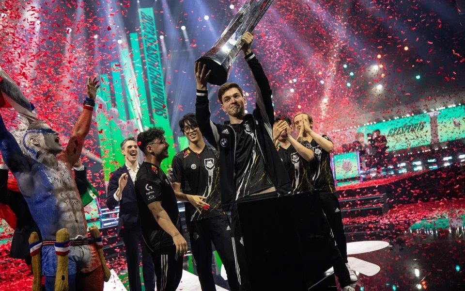 How G2 Esports Prepared For The New ‘League of Legends’ LEC Season