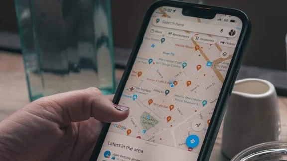 How Google Maps is giving you more power over your location data