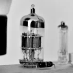 LG's DukeBox fuses vacuum tube audio with transparent OLED display technology