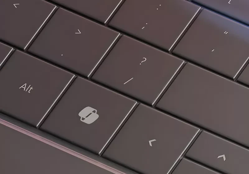 Microsoft is adding a dedicated Copilot key to Windows keyboards