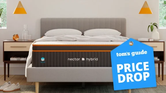 Nectar mattress drops huge 50% off sale with up to $1,125 off our favorite cooling bed