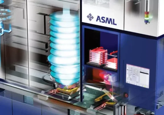 New export ban to China hits ASML's DUV lithography chip manufacturing tools