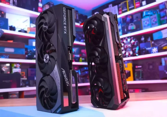 Nvidia GeForce RTX 4090 vs. AMD Radeon RX 7900 XTX: Is the GeForce Premium Worth It?