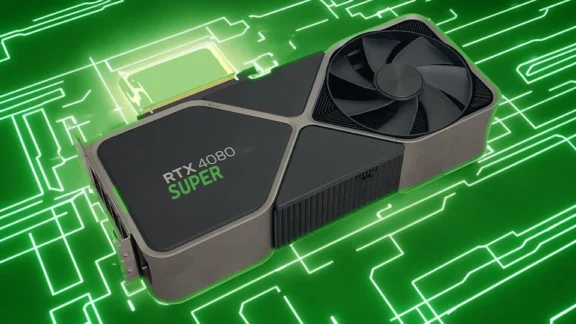 Nvidia In Surprise Low Pricing For RTX 40 Super Graphics Cards